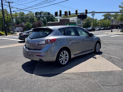 2010 Mazda Mazda3 s Sport