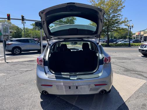 2010 Mazda Mazda3 s Sport