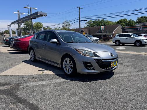 2010 Mazda Mazda3 s Sport