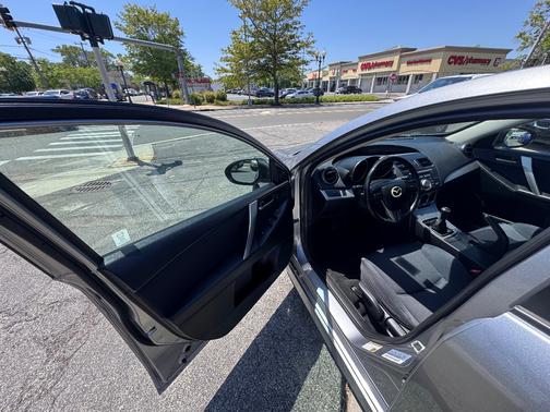 2010 Mazda Mazda3 s Sport