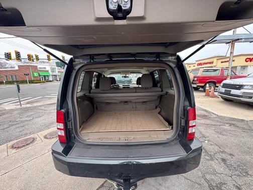 2011 Jeep Liberty Sport