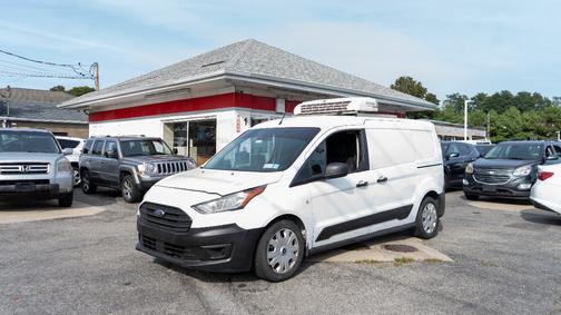 2020 Ford Transit Connect XL