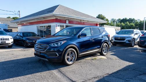 2018 Hyundai Santa Fe Sport 2.4L