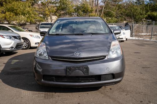 2007 Toyota Prius Base