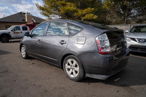 2007 Toyota Prius Base