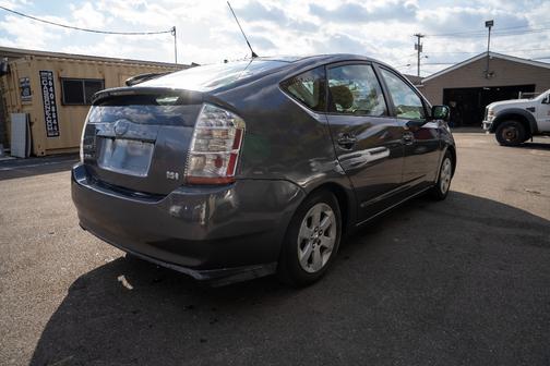 2007 Toyota Prius Base