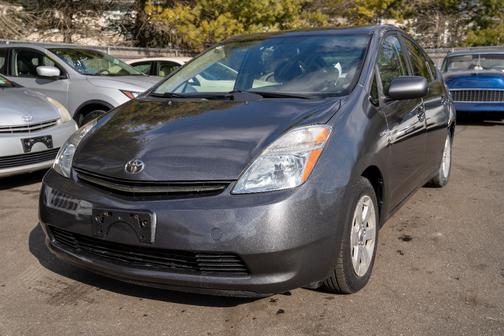 2007 Toyota Prius Base