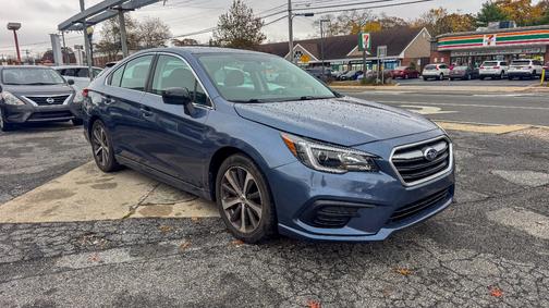 2018 Subaru Legacy 2.5i