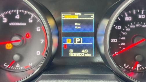 2018 Subaru Legacy 2.5i