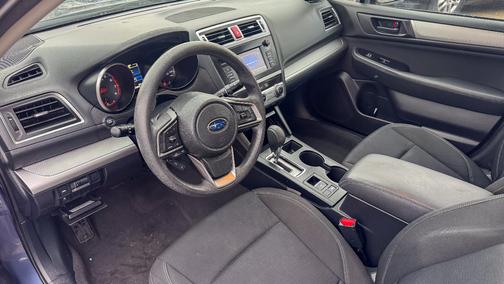 2018 Subaru Legacy 2.5i