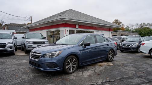 2018 Subaru Legacy 2.5i