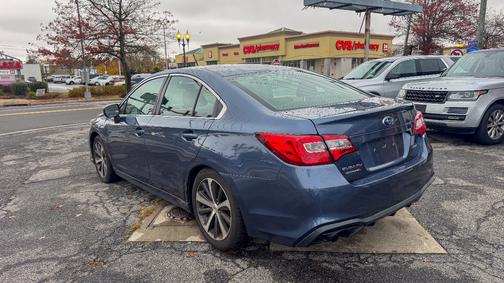 2018 Subaru Legacy 2.5i