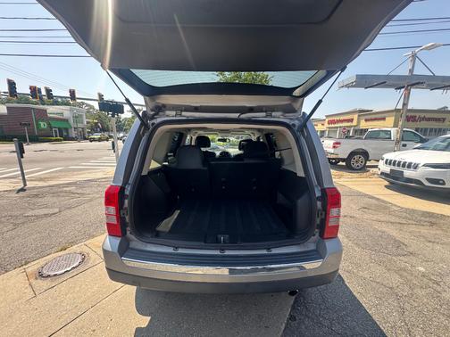 2017 Jeep Patriot High Altitude