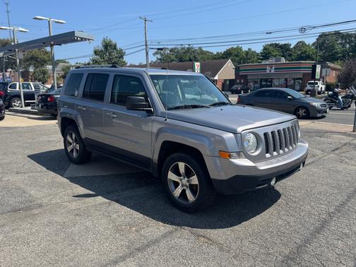 2017 Jeep Patriot High Altitude