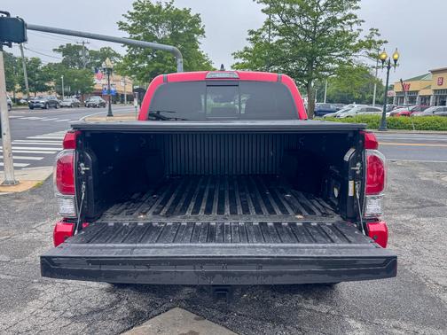 2020 Toyota Tacoma TRD Off Road