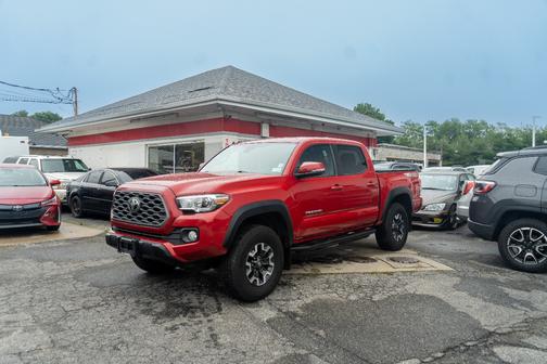 2020 Toyota Tacoma TRD Off Road
