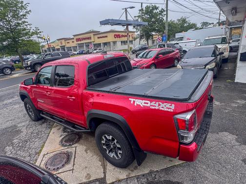 2020 Toyota Tacoma TRD Off Road