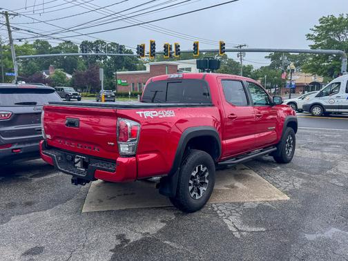 2020 Toyota Tacoma TRD Off Road