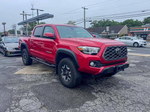 2020 Toyota Tacoma TRD Off Road
