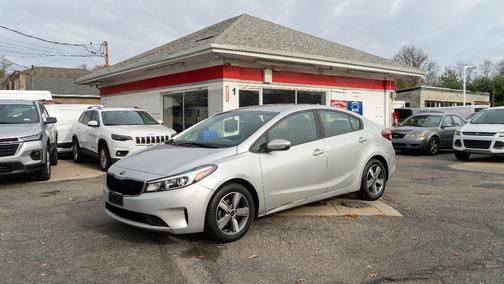 2018 Kia Forte LX