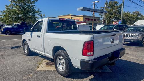 2016 RAM 1500 Tradesman