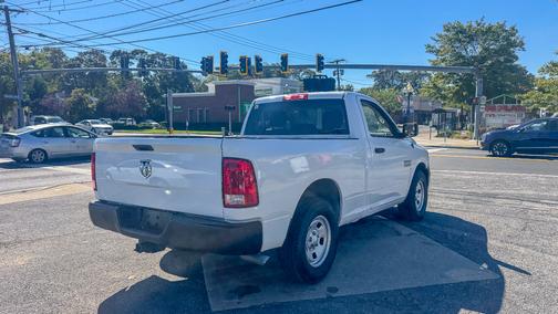 2016 RAM 1500 Tradesman