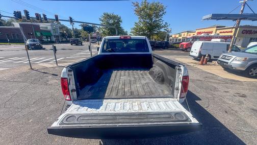 2016 RAM 1500 Tradesman