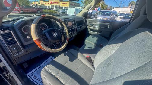 2016 RAM 1500 Tradesman