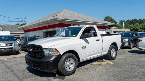 2016 RAM 1500 Tradesman