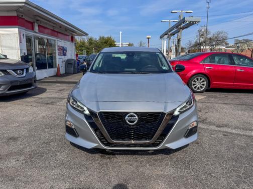 2020 Nissan Altima 2.5 SR