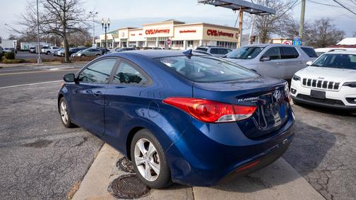 2013 Hyundai ELANTRA GS