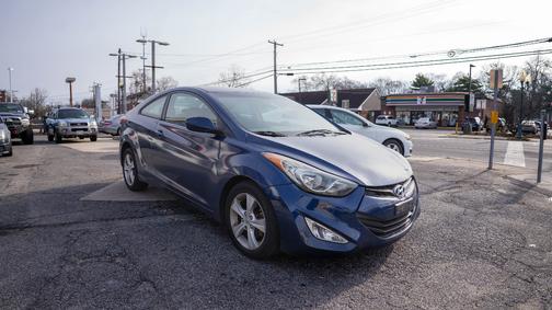 2013 Hyundai ELANTRA GS