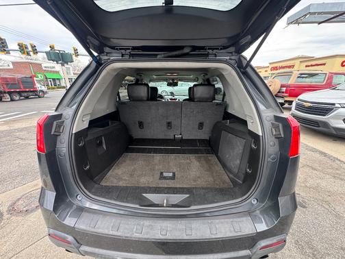 GRAY 2011 GMC Terrain SLT