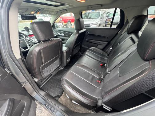 GRAY 2011 GMC Terrain SLT