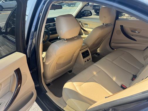 2015 BMW 328 i xDrive