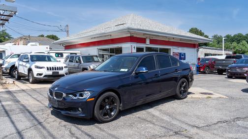 2015 BMW 328 i xDrive