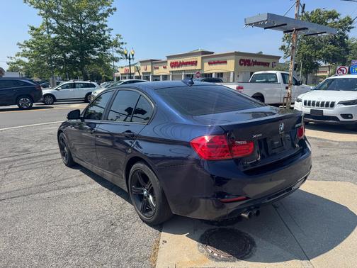 2015 BMW 328 i xDrive