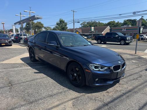 2015 BMW 328 i xDrive