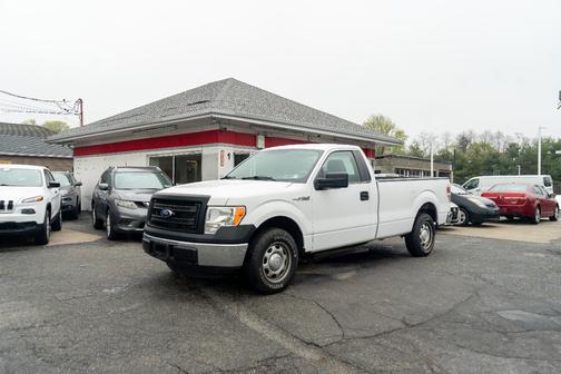 2014 Ford F-150 XL