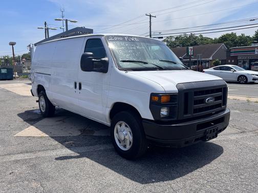 2010 Ford E150 Cargo