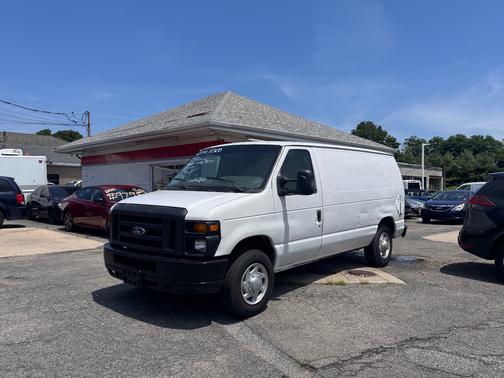 2010 Ford E150 Cargo