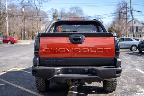 2002 Chevrolet Avalanche 1500