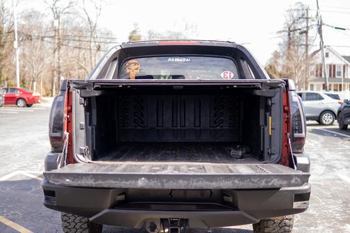 2002 Chevrolet Avalanche 1500