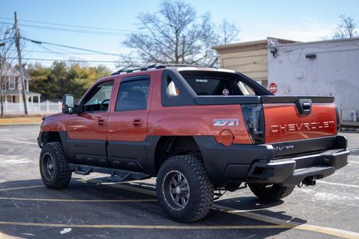 2002 Chevrolet Avalanche 1500