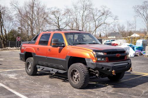 2002 Chevrolet Avalanche 1500