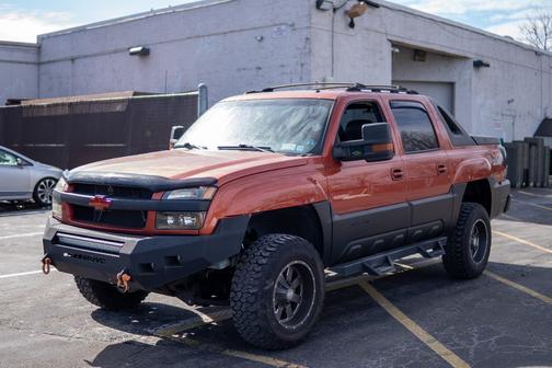 2002 Chevrolet Avalanche 1500