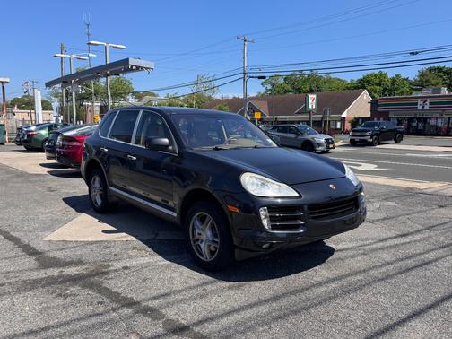 2009 Porsche Cayenne Base
