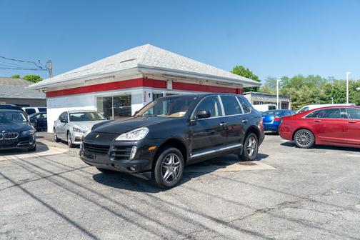 2009 Porsche Cayenne Base