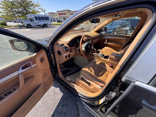 2009 Porsche Cayenne Base