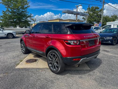 2015 Land Rover Range Rover Evoque Pure Plus